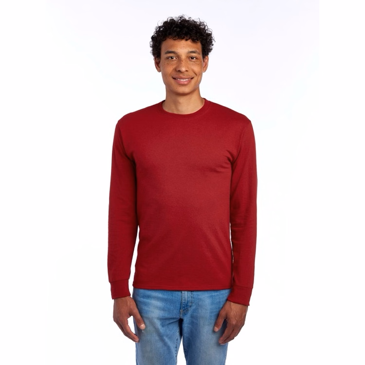 JERZEES DRI-POWER® Unisex Long-Sleeve T-Shirt