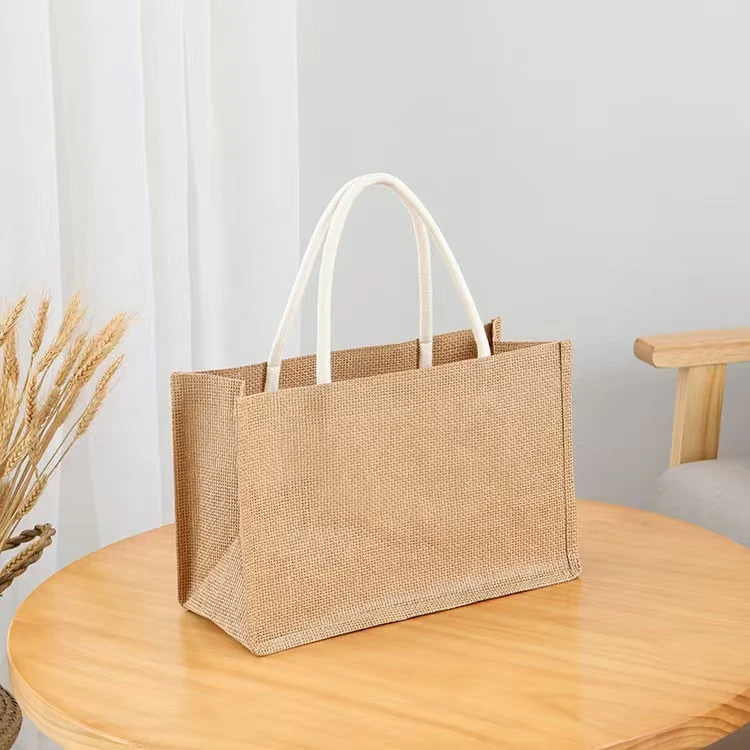 Folding Shopper Tote, custom tote bag with logo imprint 1