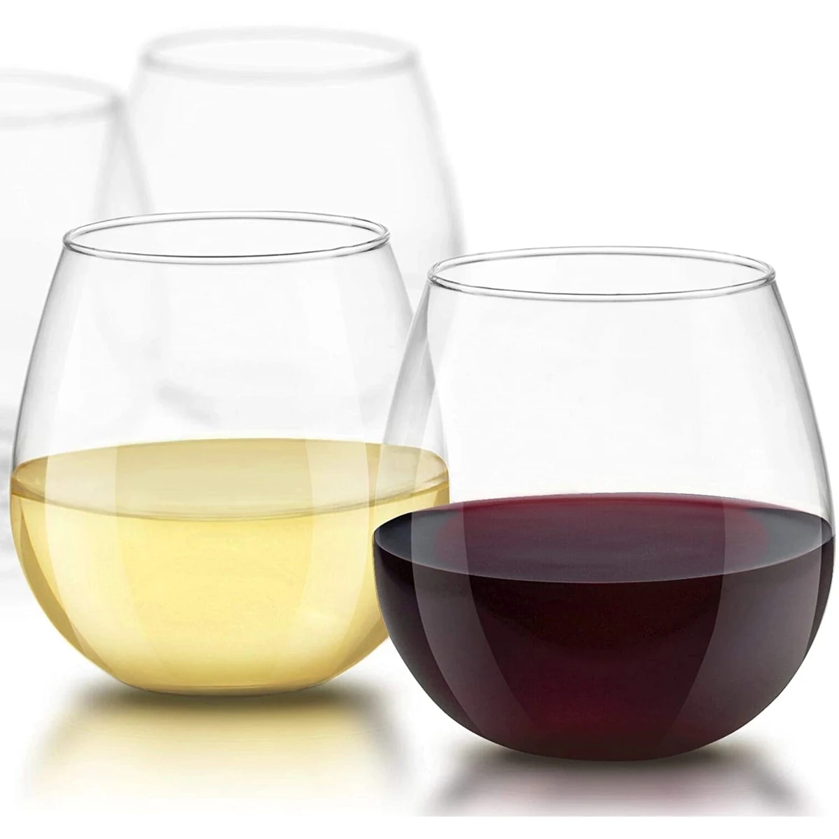 Stemless Wine Glass 1