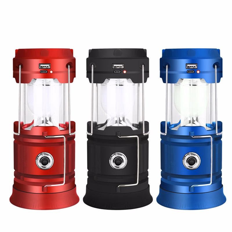 USB Camping Light