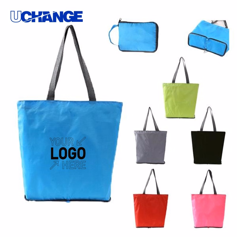 Foldable Shopping Bag Tote for Travel