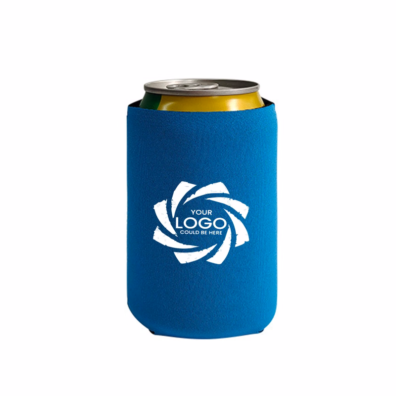 Foldable can sleeves