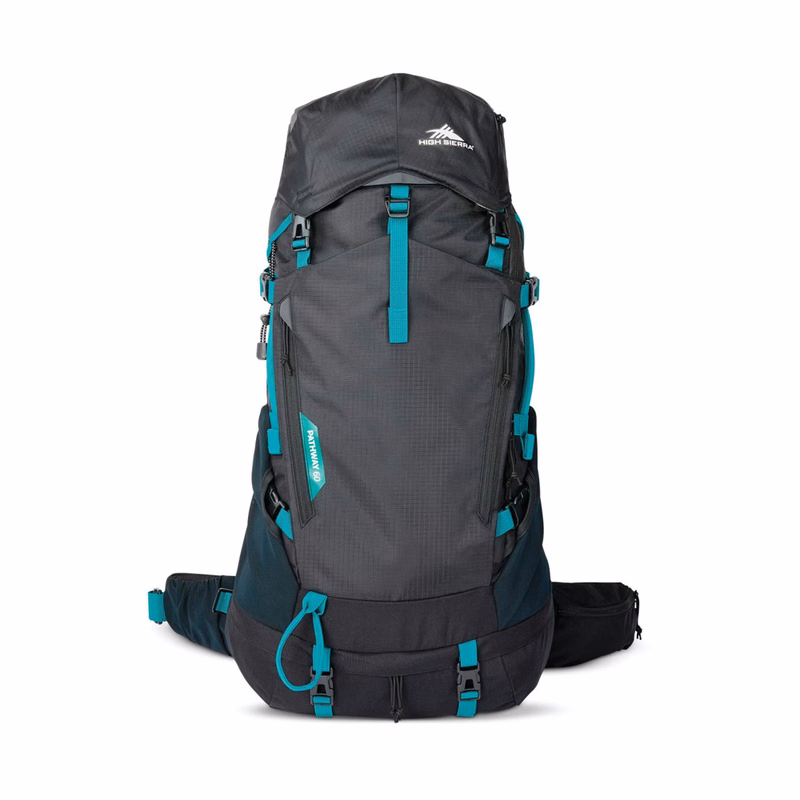 High Sierra® Pathway 2.0 Water Repellant 60L Backpack