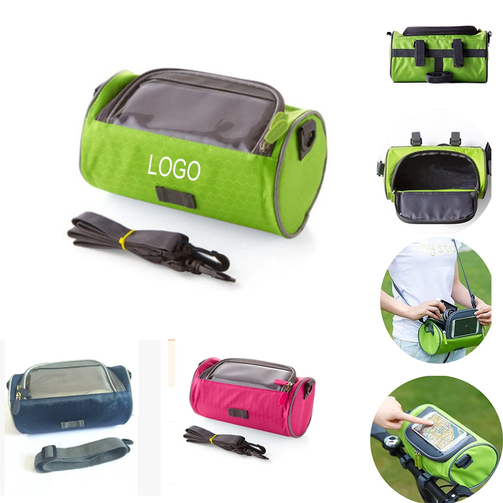 Bicycle Handlebar Touch Screen Bag 1