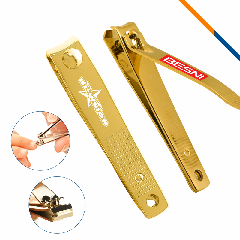 Golden Nail Clipper