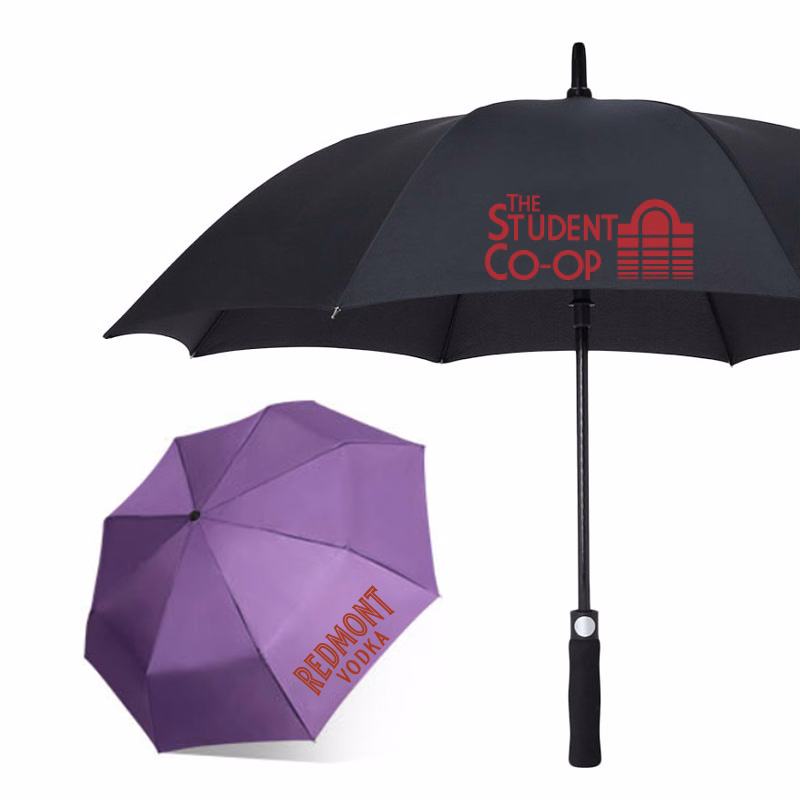 Vinyl Sunscreen Umbrella