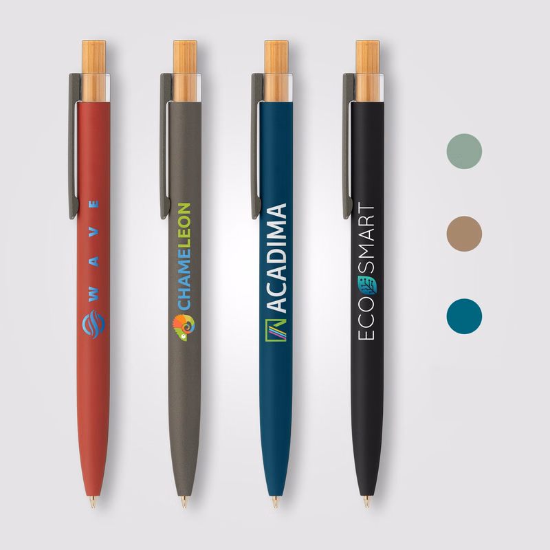 Reborn Recycled Aluminum Pen