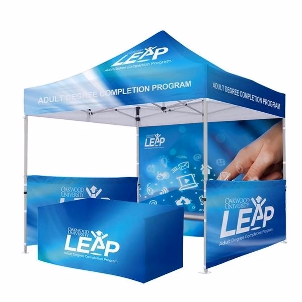 10'x10' Advertising Logo Outdoor Trade Show Tent