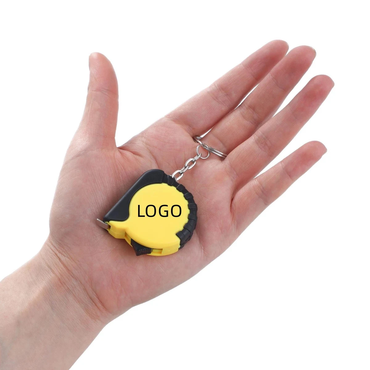 Tape Measure Keychain 1