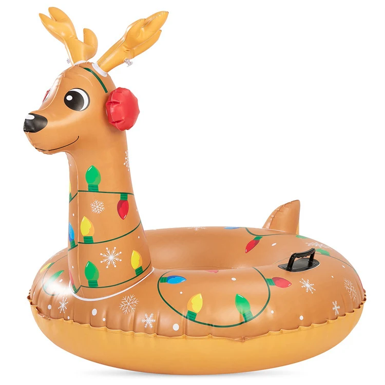 Custom Pool Float 1