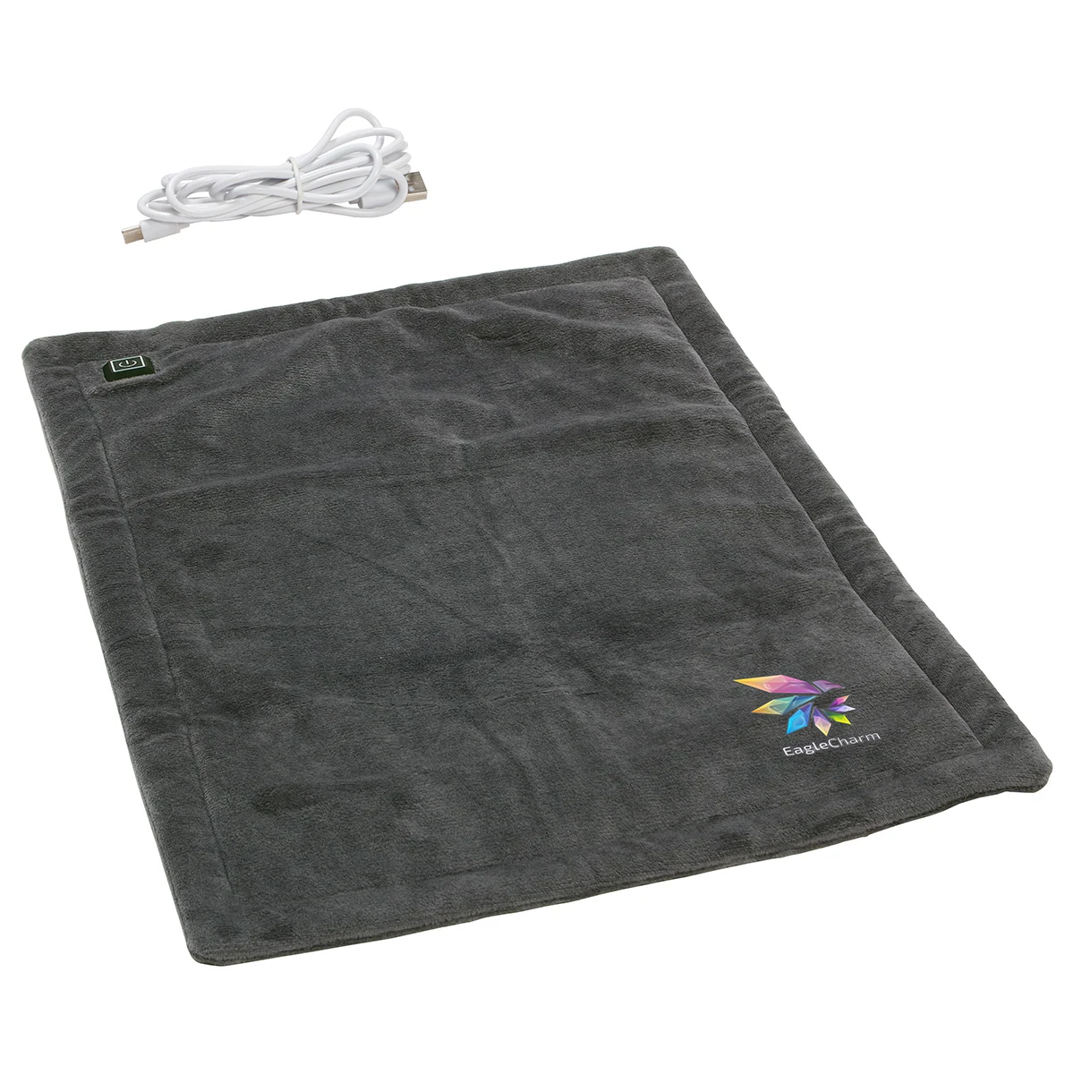 BeWell™ Plush USB Electric Heating Pad 1