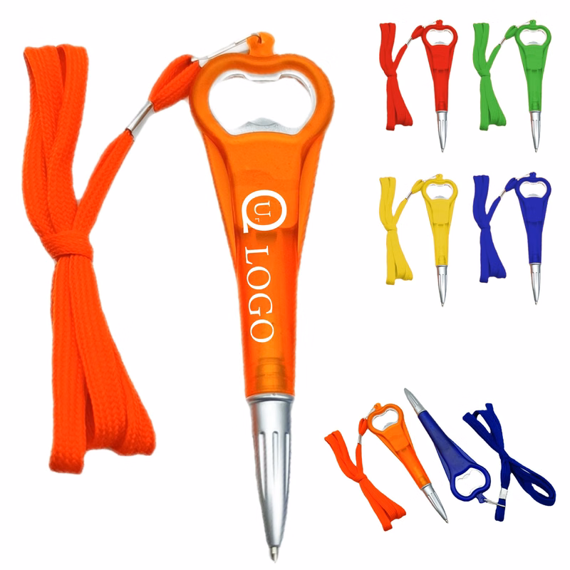 Multi-Functional Ballpoint Pen