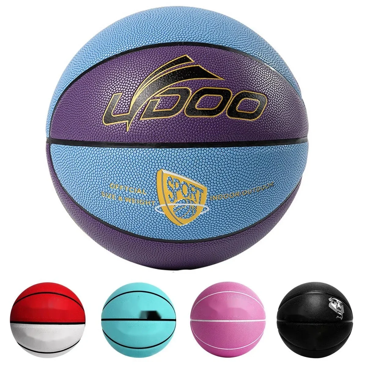 Custom Outdoor Activity Basketball 1
