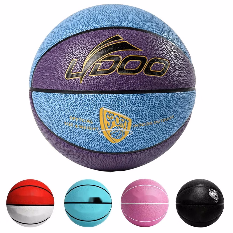 Custom Outdoor Activity Basketball