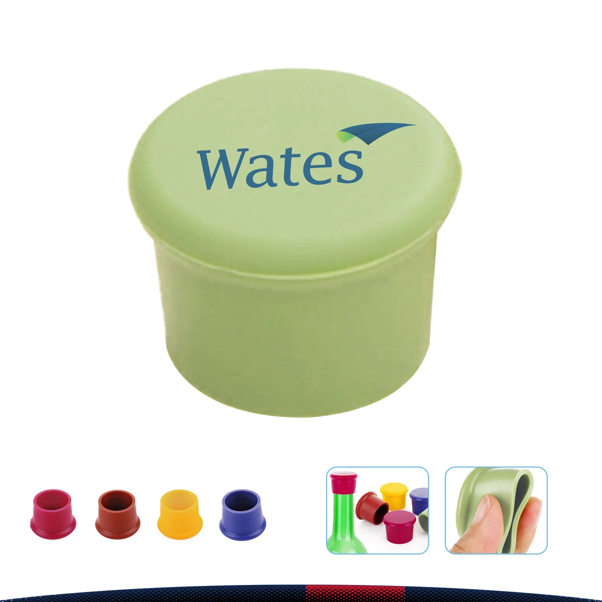 Candy Color Wine Stopper 1