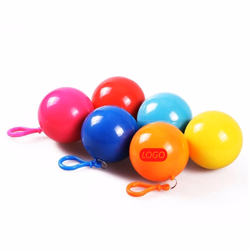 Portable Raincoats Ball
