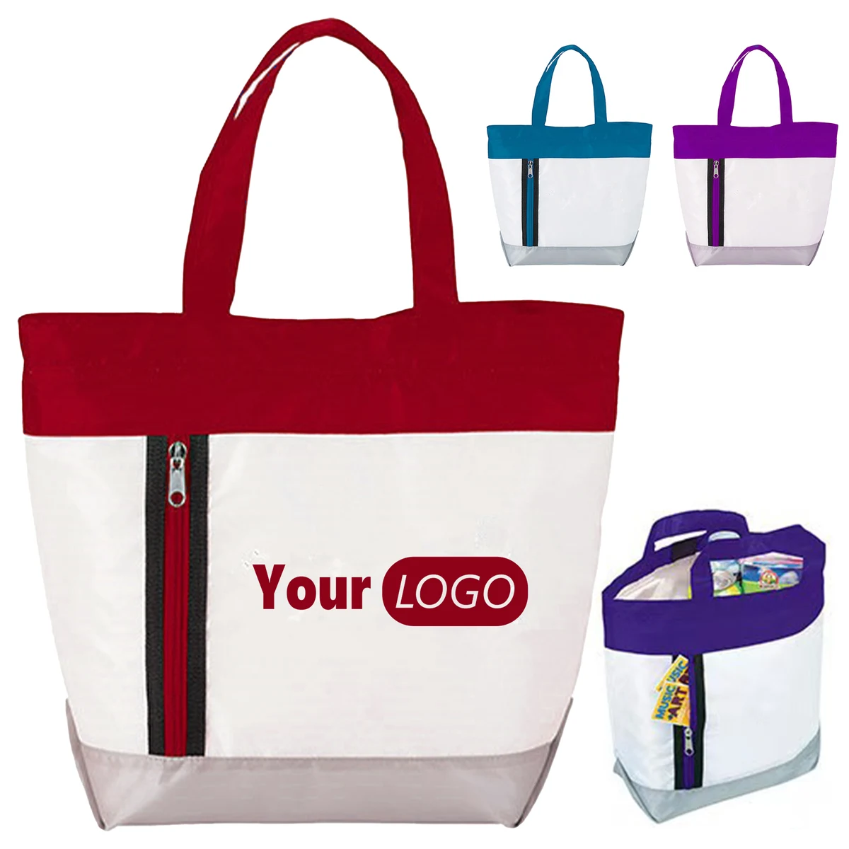 Oxford Custom Portable Insulation Bag 1