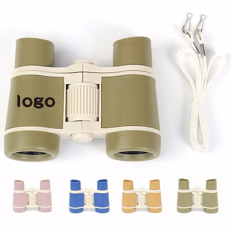 Pastel Color Binoculars