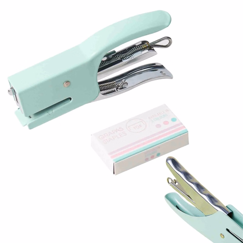 Heavy Duty All Metal Plier Stapler