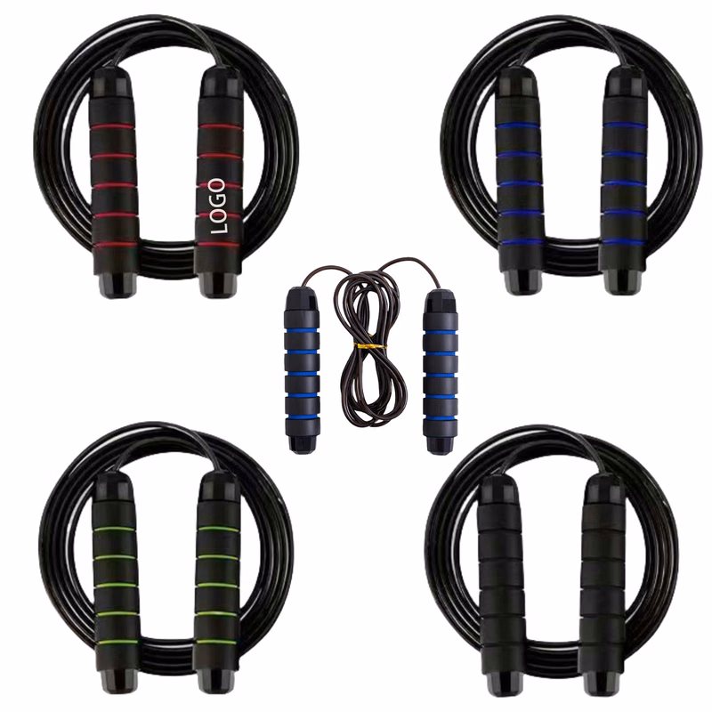 Adjustable Steel Jump Rope