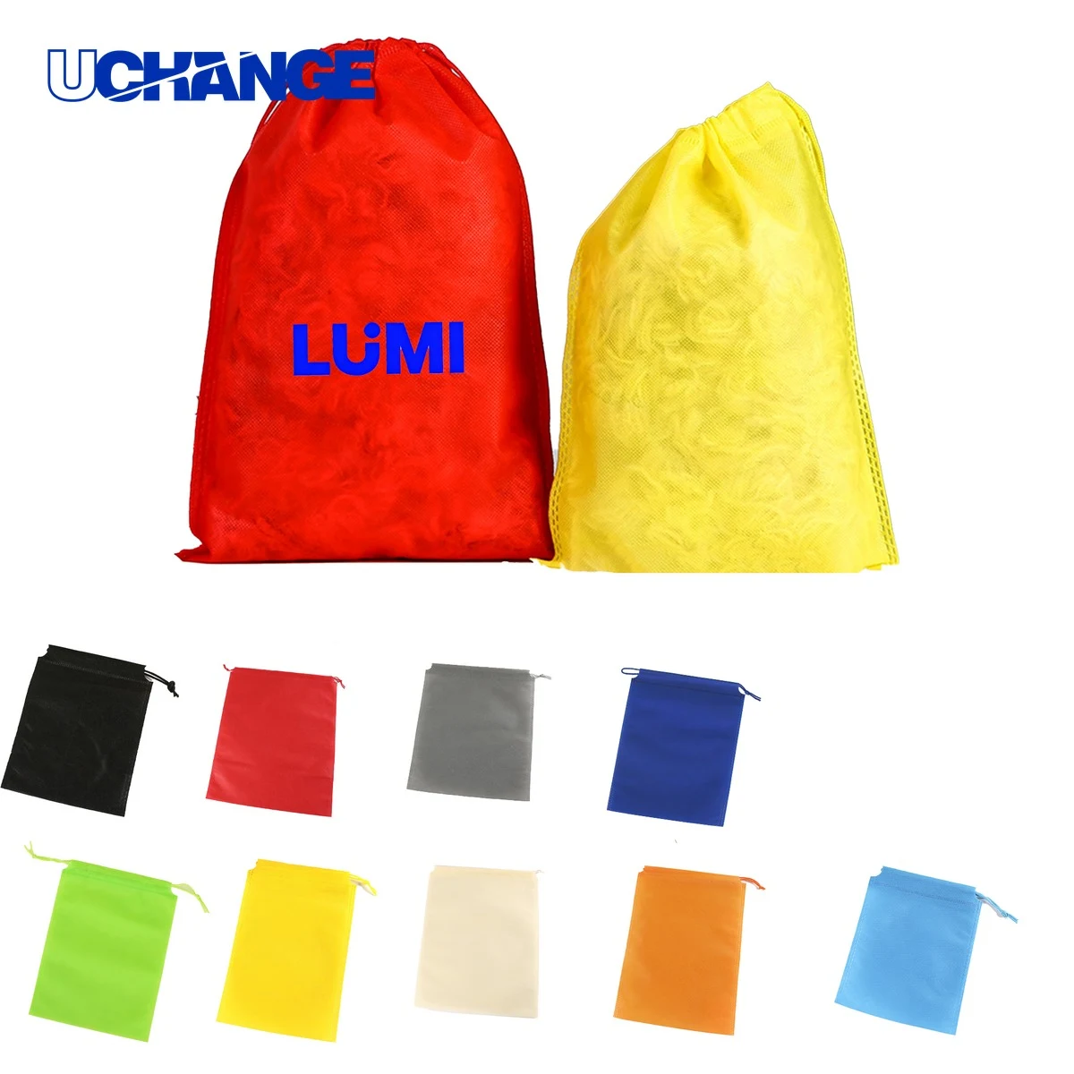 Non-Woven Drawstring Dustproof Bag 1