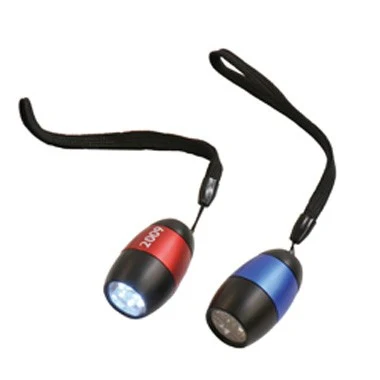 6 LED Aluminum Flashlight 1