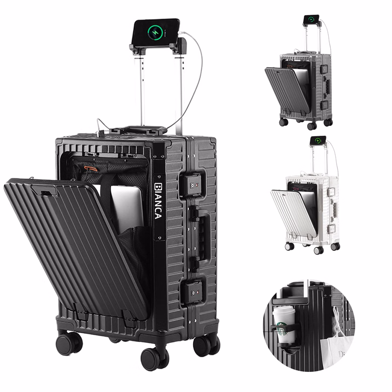 Multifunction Suitcase