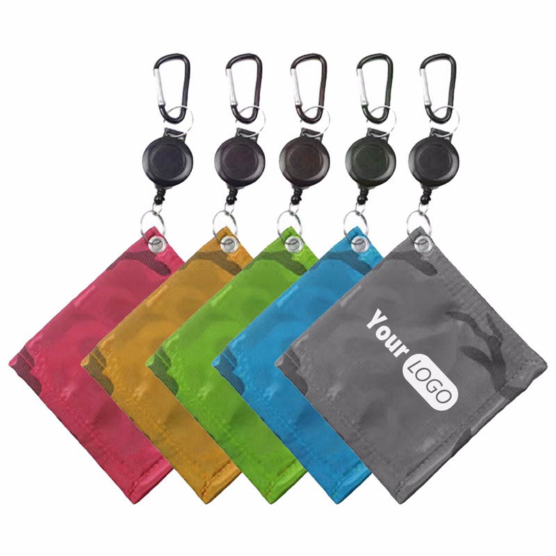 Other Fabric Customizable Microfiber Golf Towel