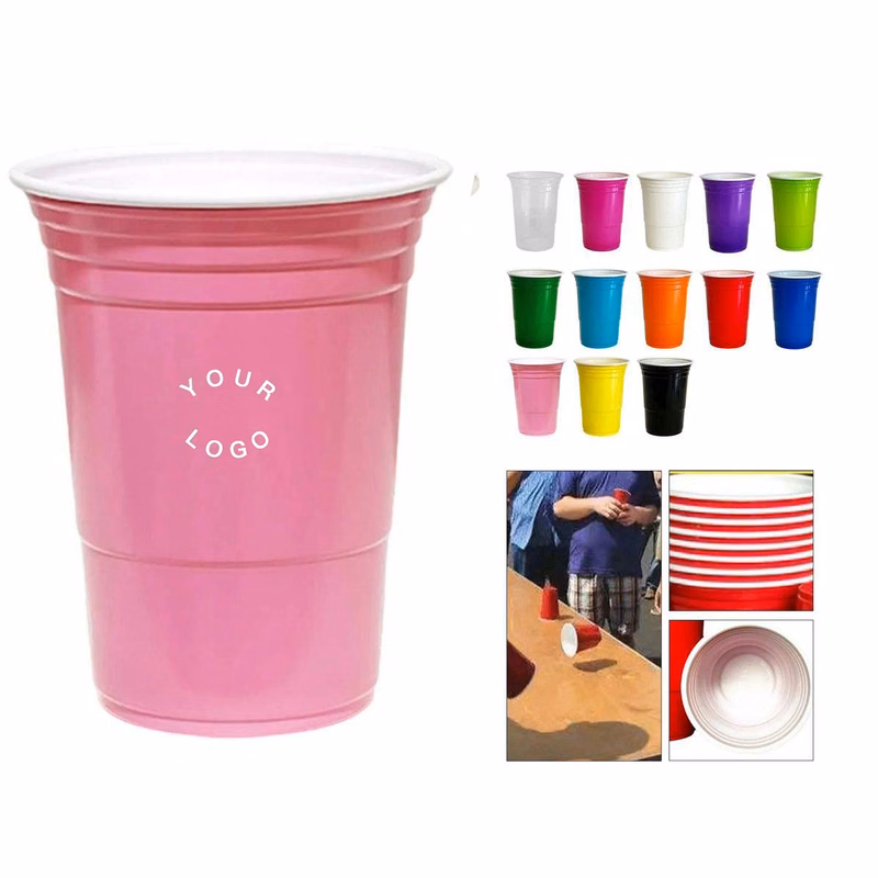 16oz Plastic Cup for Drinking and Gatherings