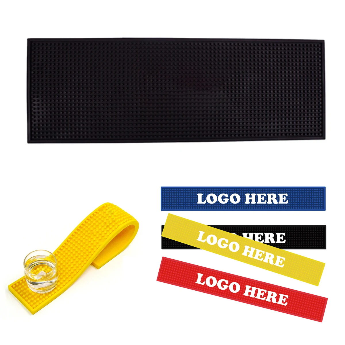 Durable Vinyl Mat 1