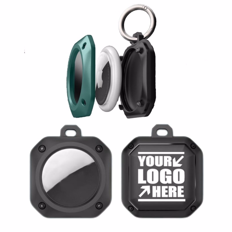 Tracker Holder Key Buckle