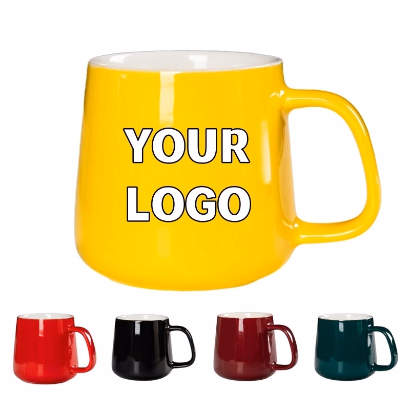 Custom Advertising 11 oz. Ceramic Mug