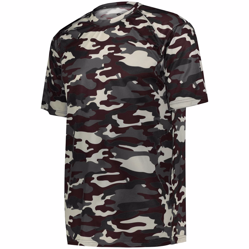CAMO TEE