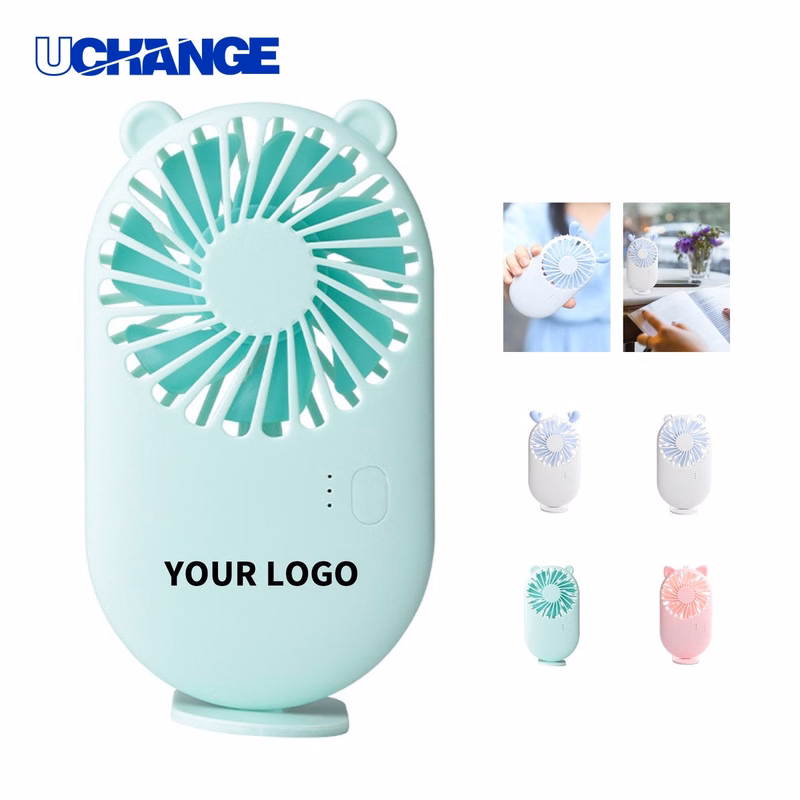 Rechargeable Pocket Fan with Battery