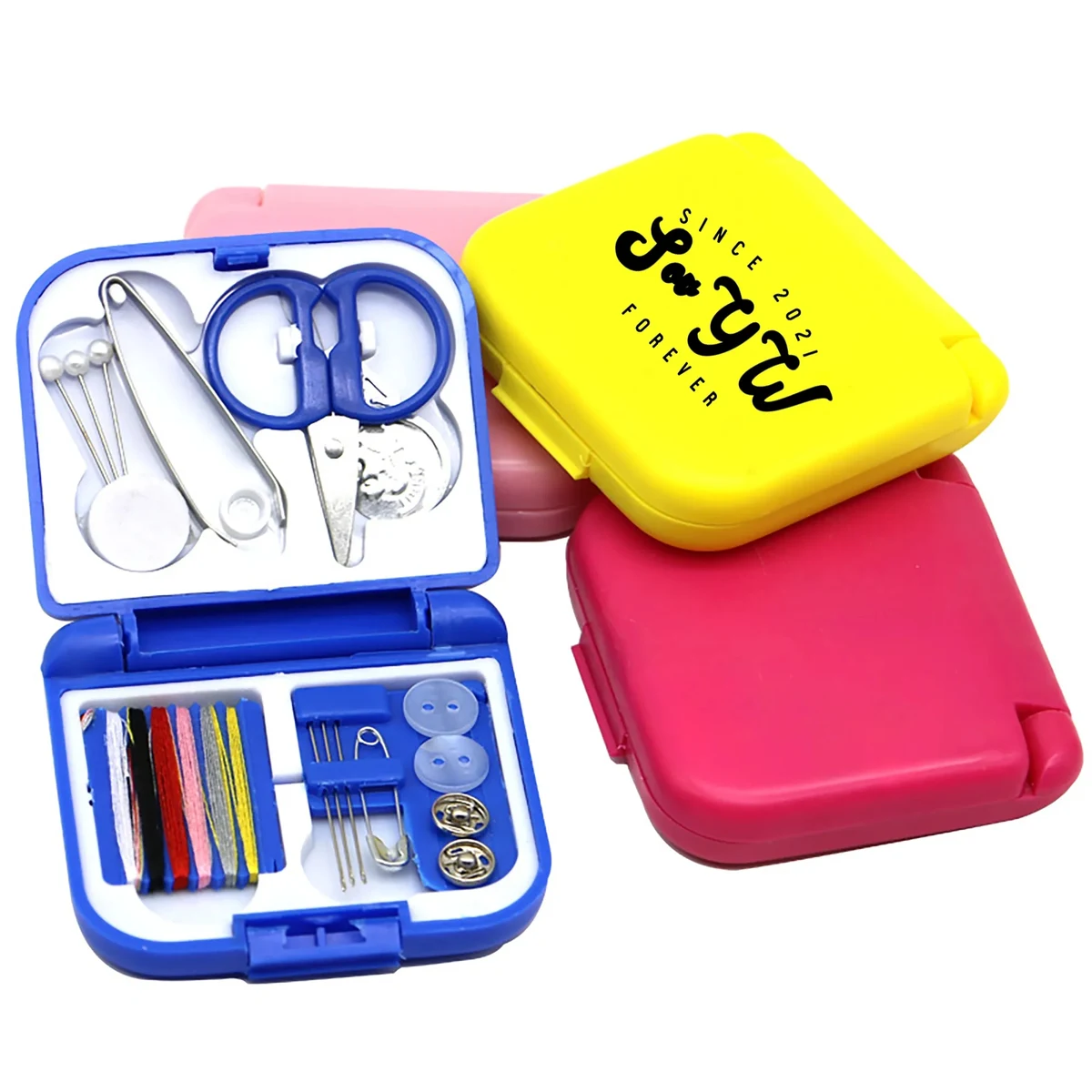 Simple Mini Needle and Thread Box MOQ 100 1