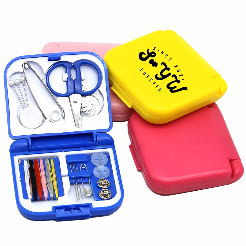 Simple Mini Needle and Thread Box MOQ 100