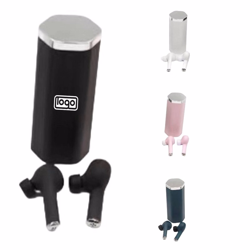 Wireless Bluetooth 5.0 Stereo Earbuds with Charging Case