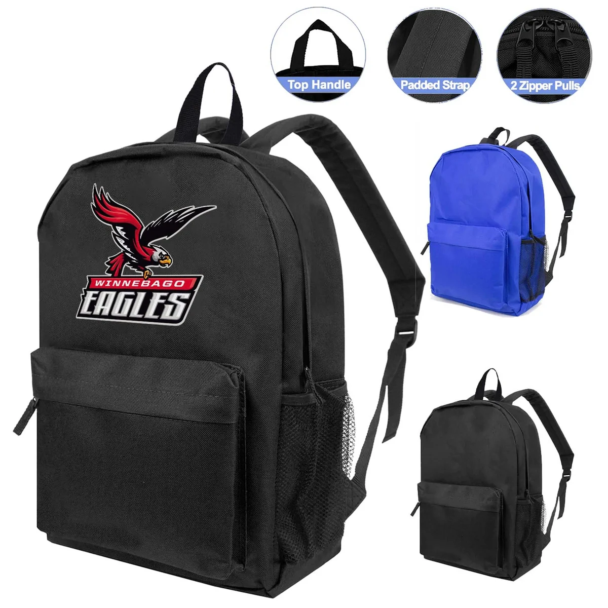 17" Backpack 1