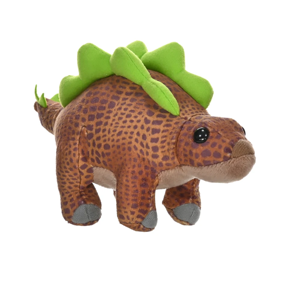 5" Pocketkins Eco Stegosaurus 1