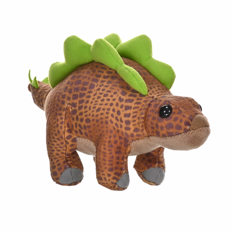 5" Pocketkins Eco Stegosaurus