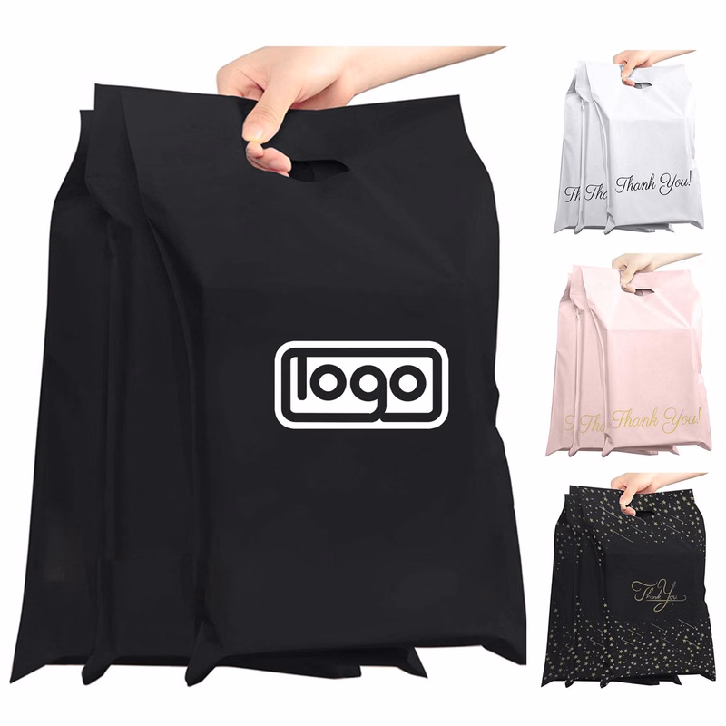 Reusable Plastic Shopping Bag
