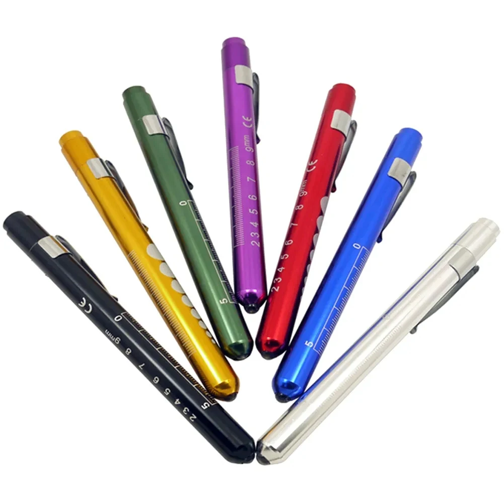 Led Medical Penlight 1