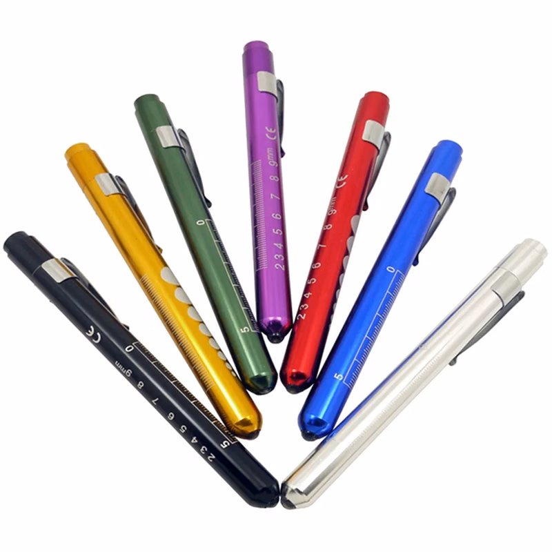 Led Medical Penlight