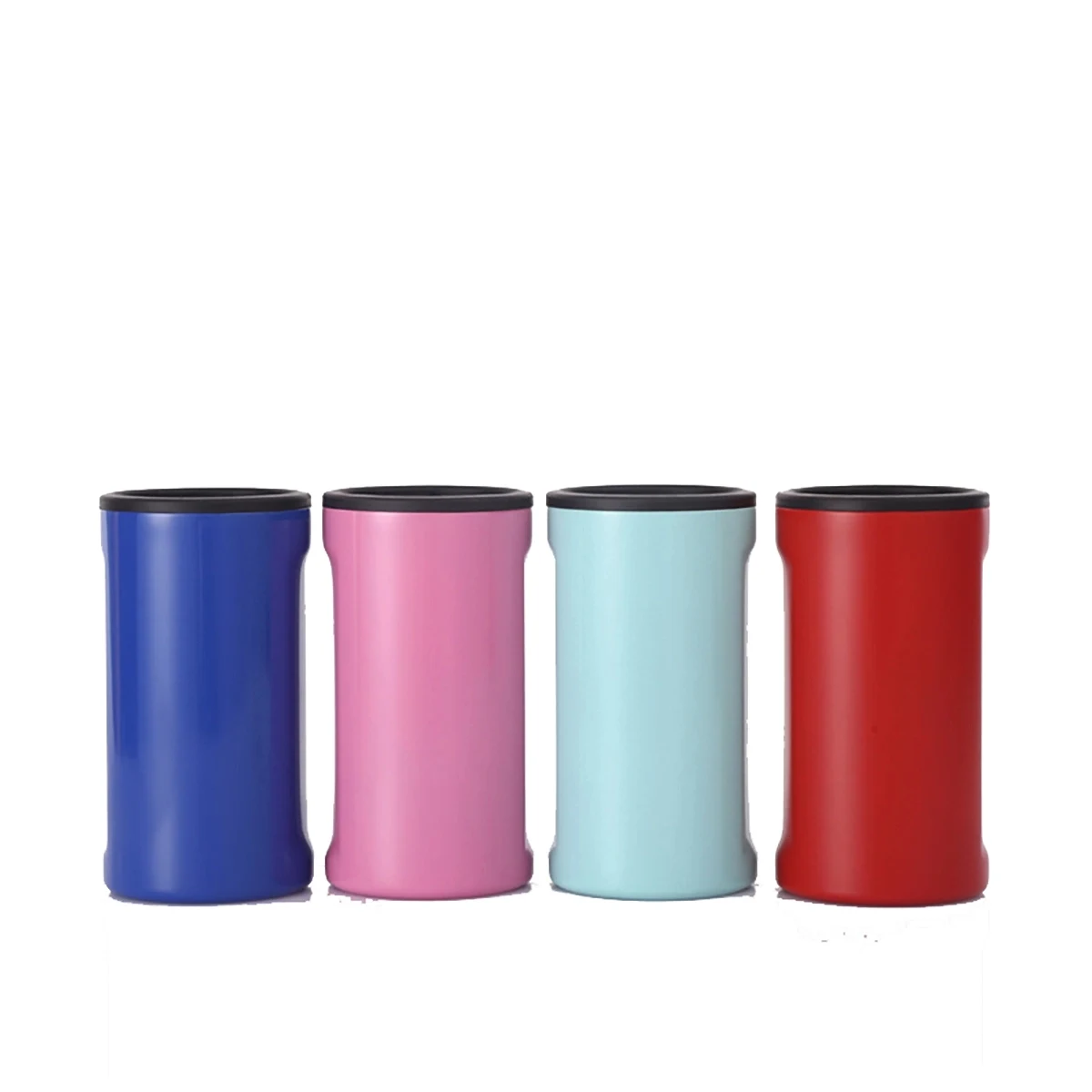 13.5 Oz Stainless Steel Can Cooler 1