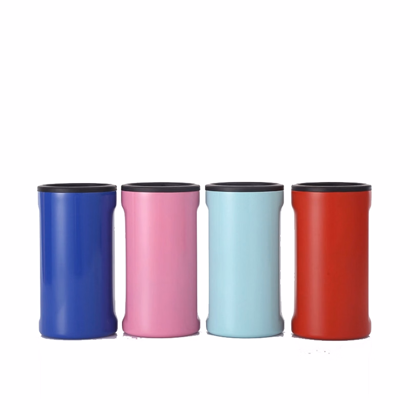 13.5 Oz Stainless Steel Can Cooler
