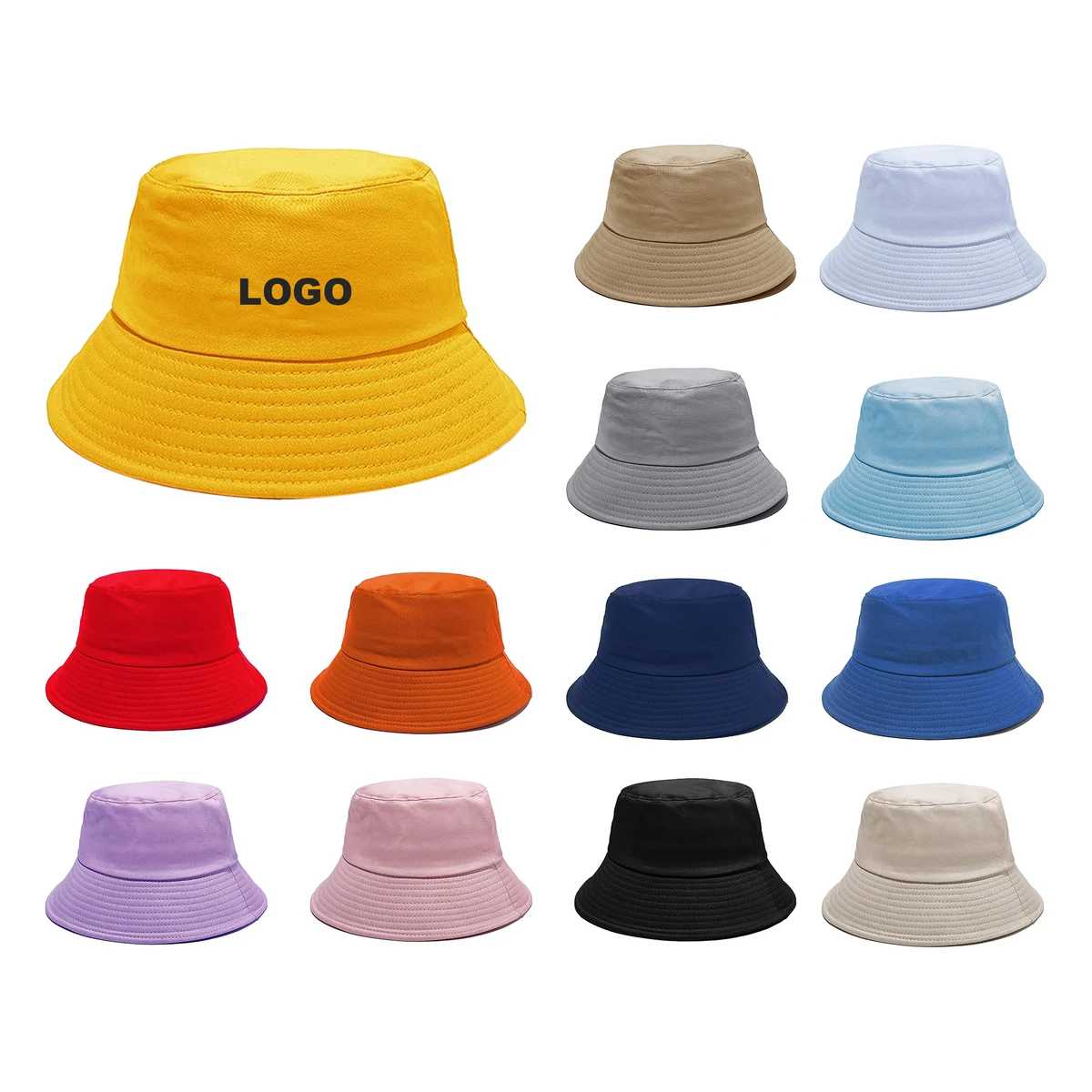 Custom Outdoor Bucket Hat 1
