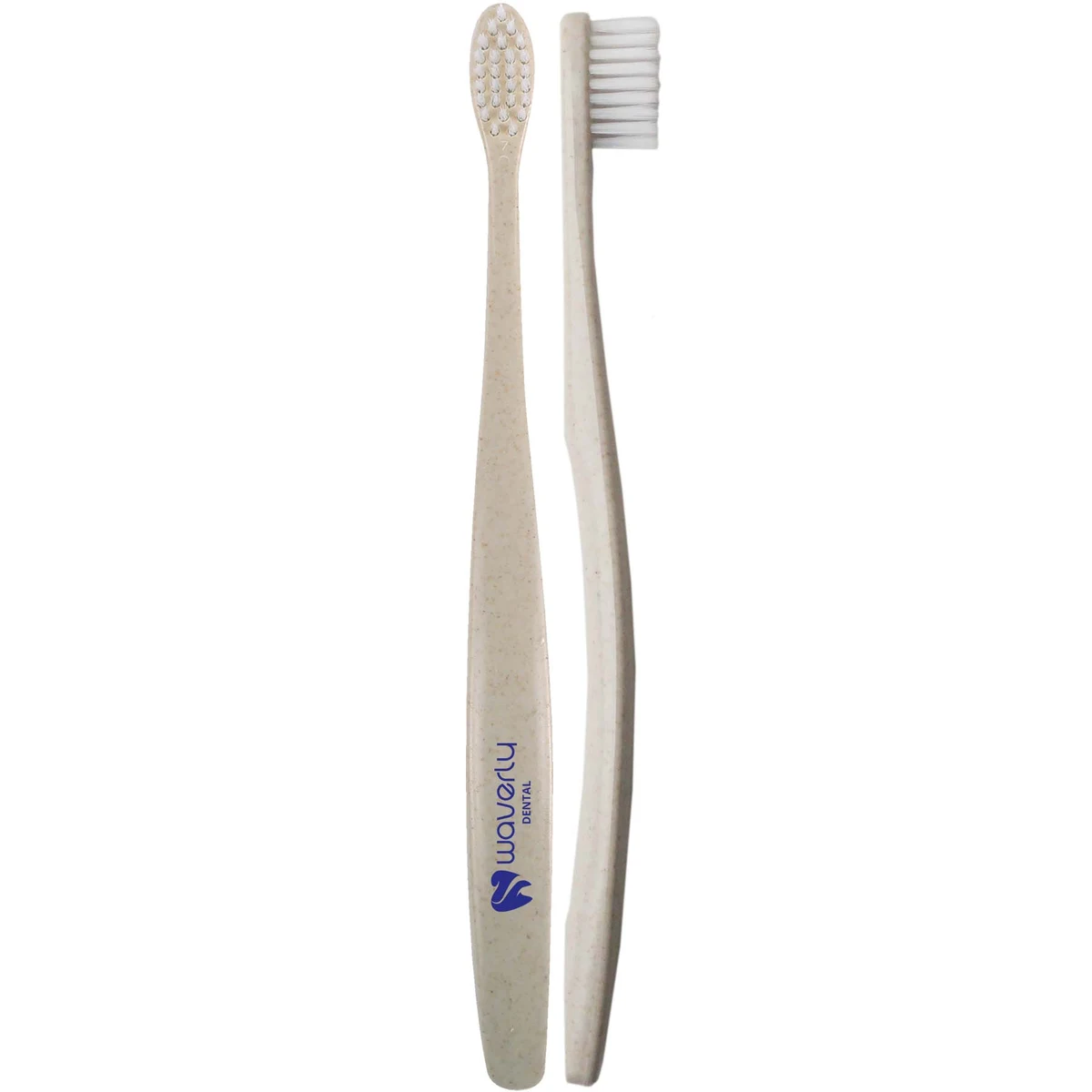 Wheat Straw Toothbrush 1