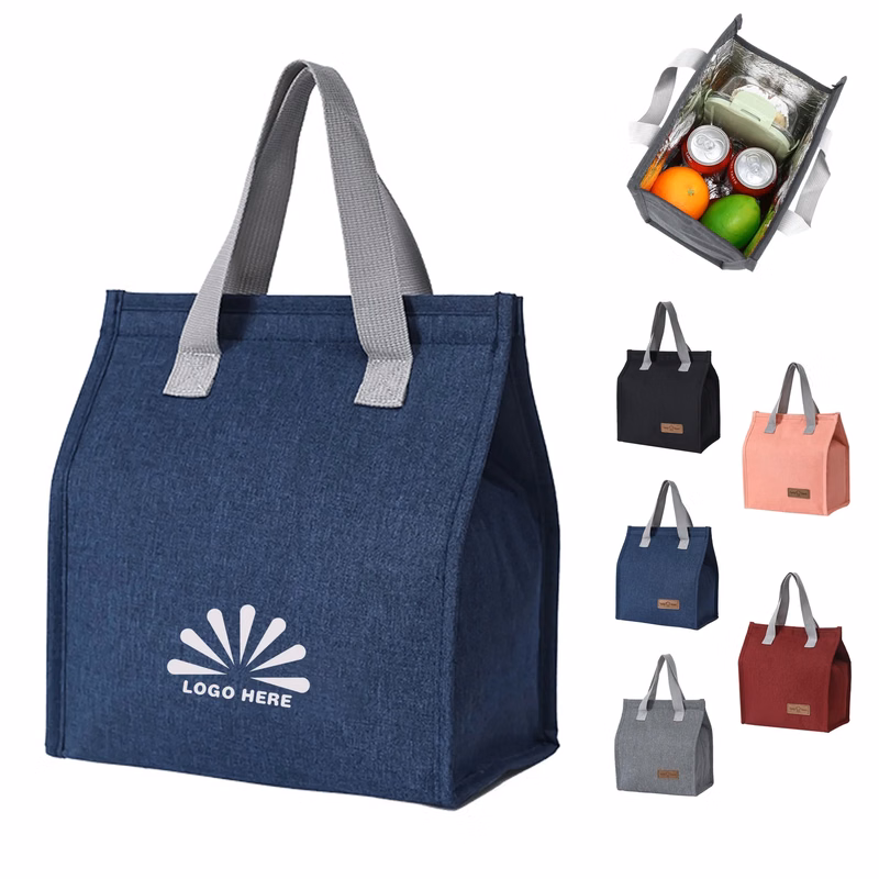 Thermal Lunch Cooling Tote Bag