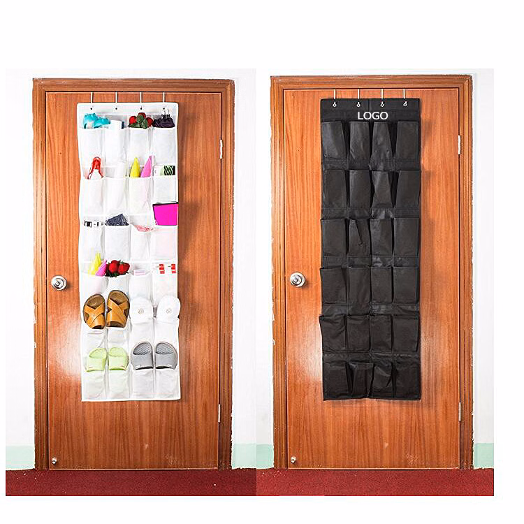 24- Pocket Hanging Storage Bag