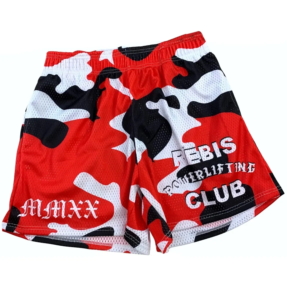 Printed Shorts 1